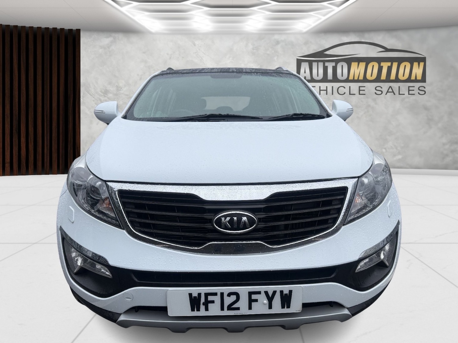 Used Kia Sportage 2012 for sale - 77535982: Photo 2