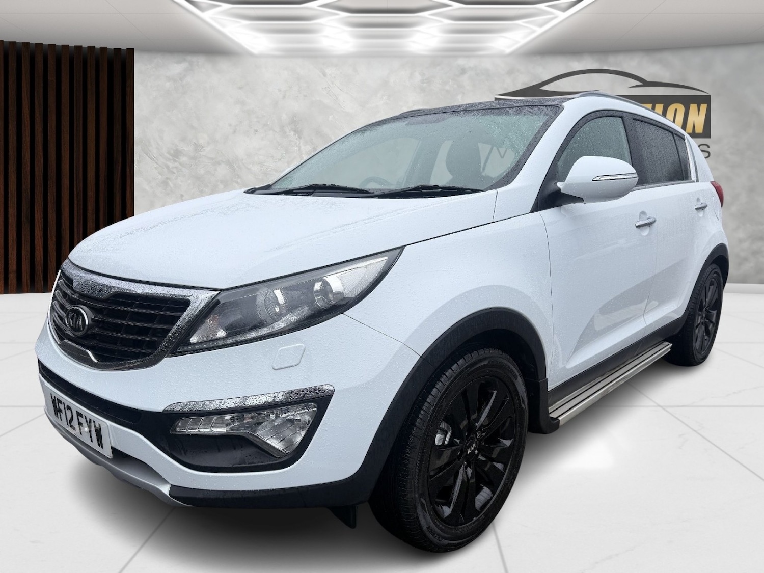Used Kia Sportage 2012 for sale - 77535982: Photo 3