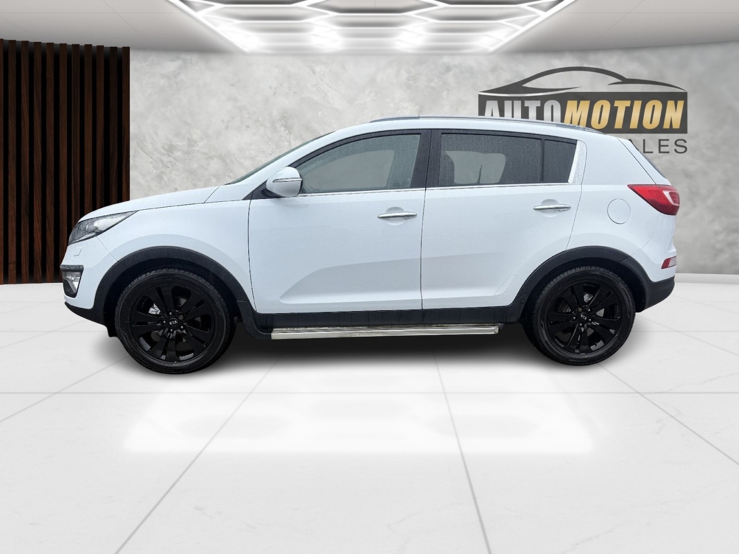 Used Kia Sportage 2012 for sale - 77535982: Photo 4