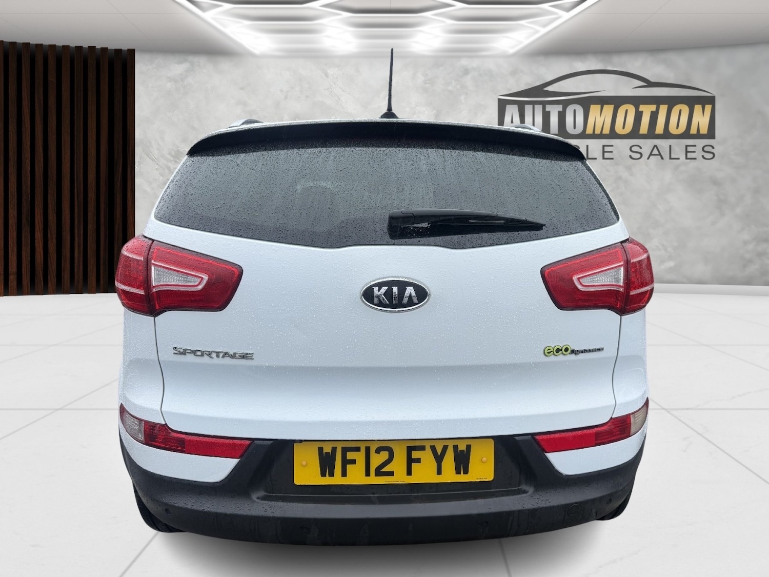 Used Kia Sportage 2012 for sale - 77535982: Photo 5