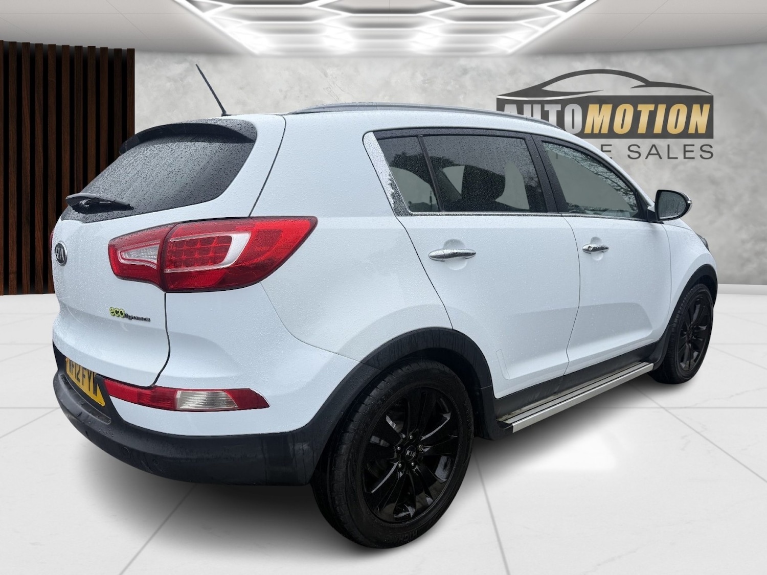 Used Kia Sportage 2012 for sale - 77535982: Photo 6