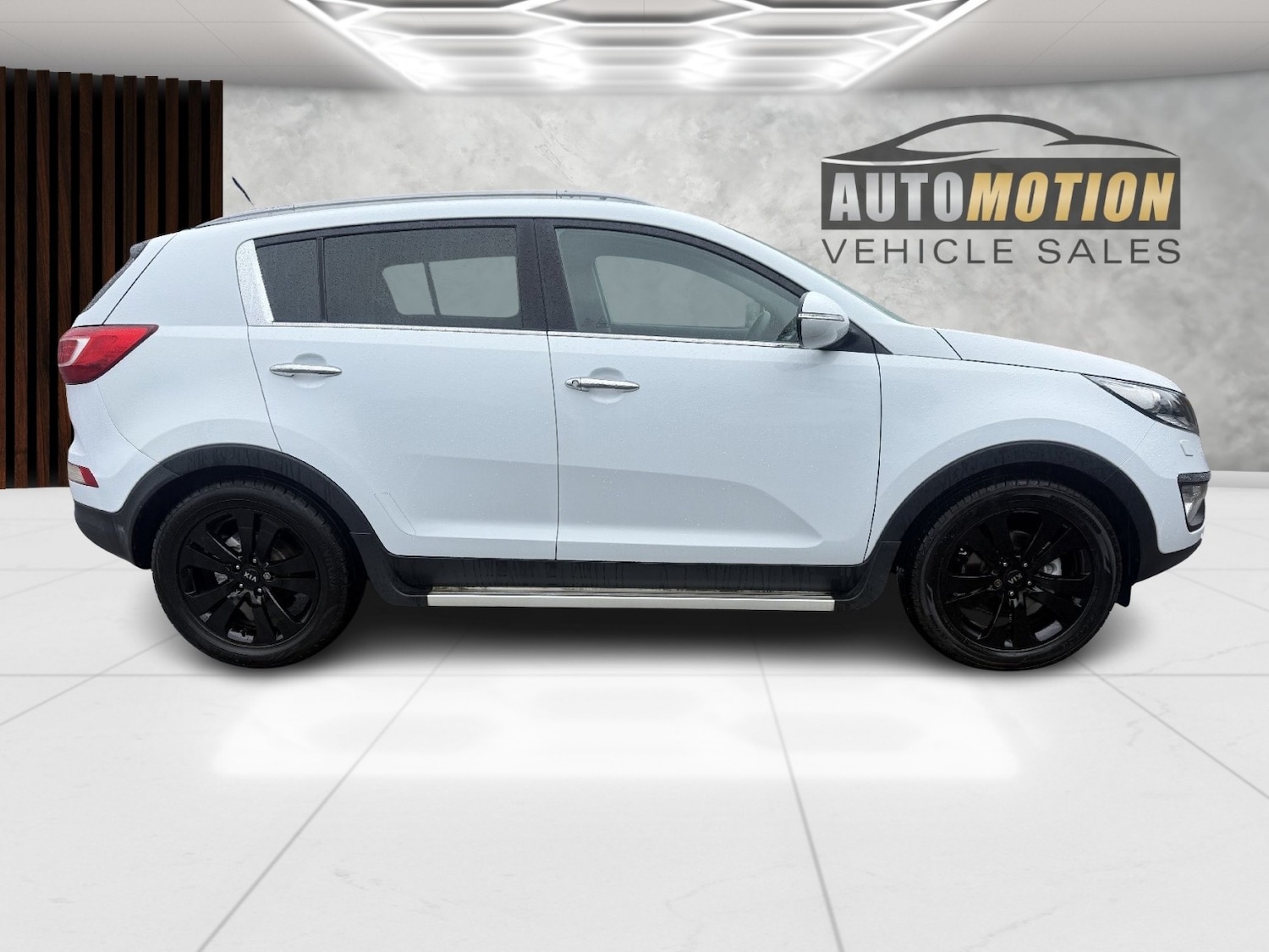 Used Kia Sportage 2012 for sale - 77535982: Photo 7