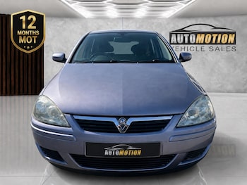 Used Vauxhall Corsa 2005 for sale - 79162264: Photo