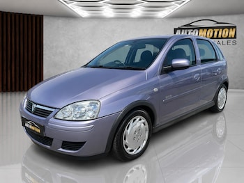 Used Vauxhall Corsa 2005 for sale - 79162264: Photo