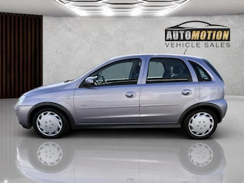 Used Vauxhall Corsa 2005 for sale - 79162264: Photo