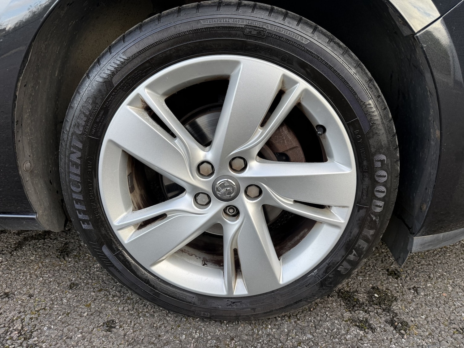 Used Vauxhall Astra 2013 for sale - 78038915: Photo 14