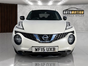 Used Nissan Juke 2015 for sale - 79168002: Photo