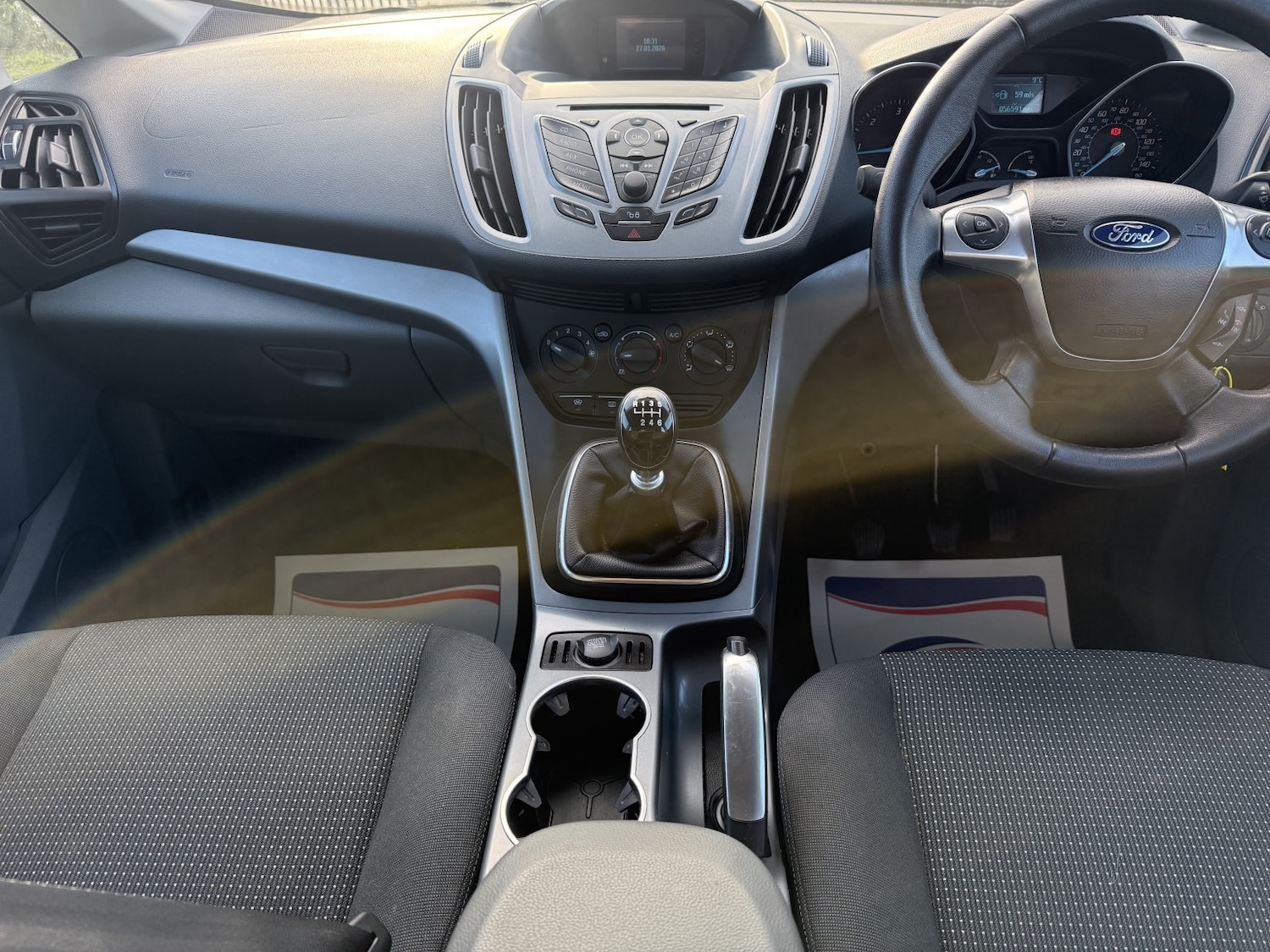 Used Ford C-Max 2012 for sale - 77342657: Photo 10