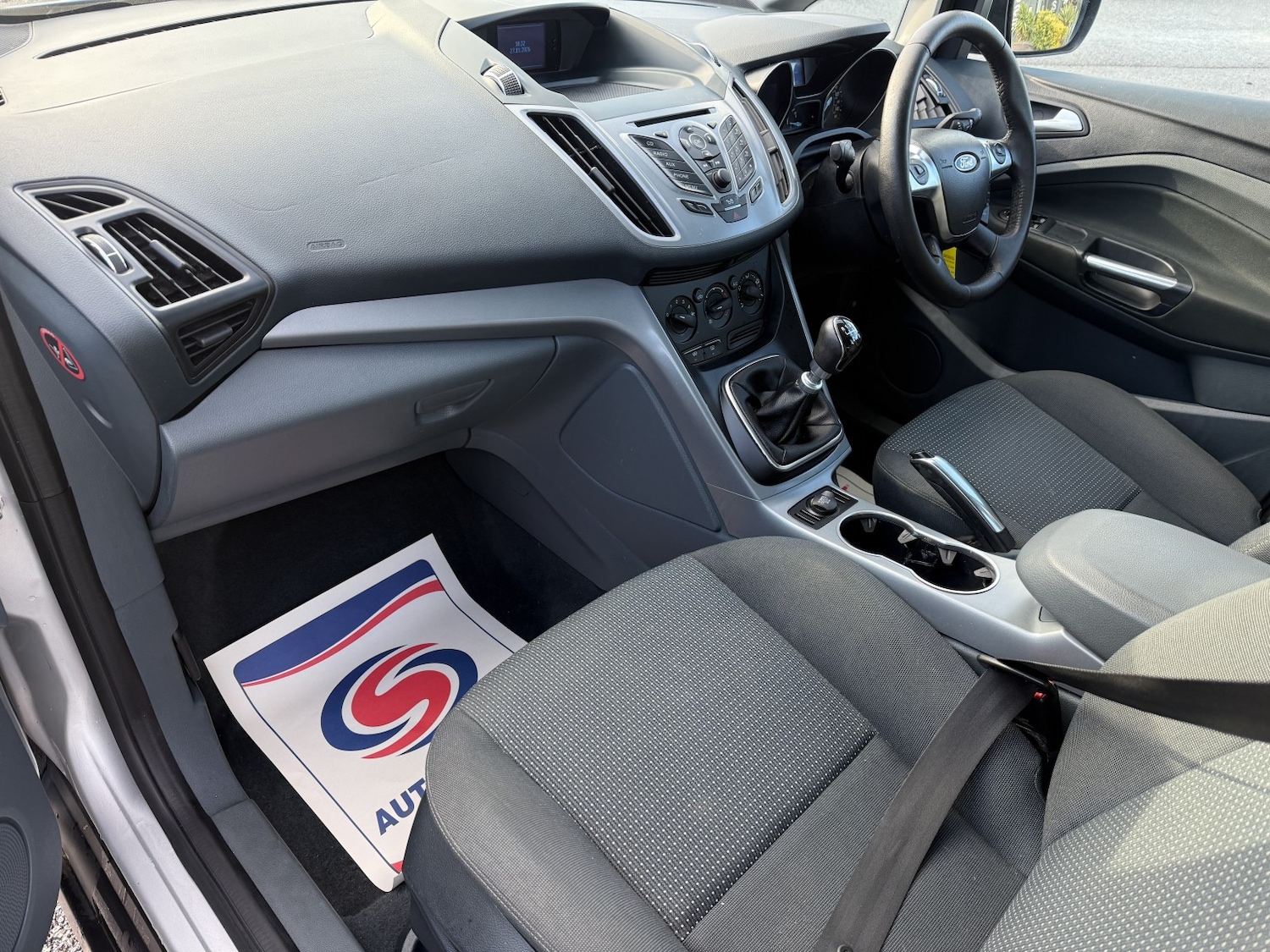 Used Ford C-Max 2012 for sale - 77342657: Photo 11