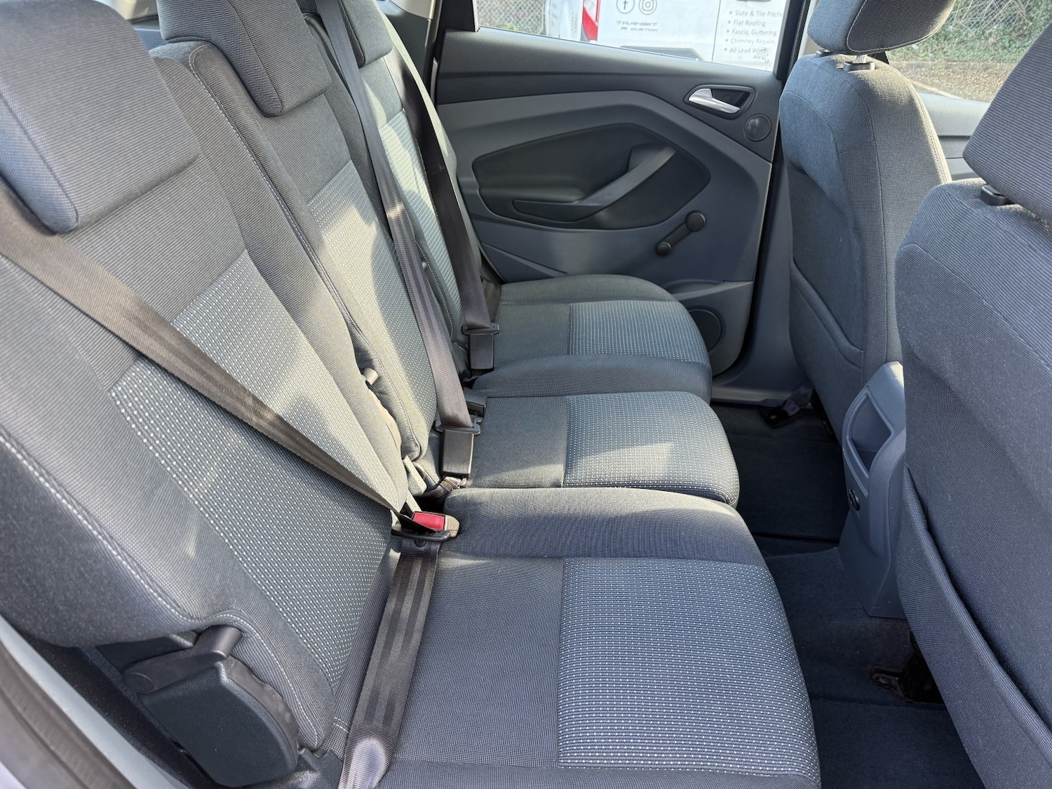 Used Ford C-Max 2012 for sale - 77342657: Photo 12