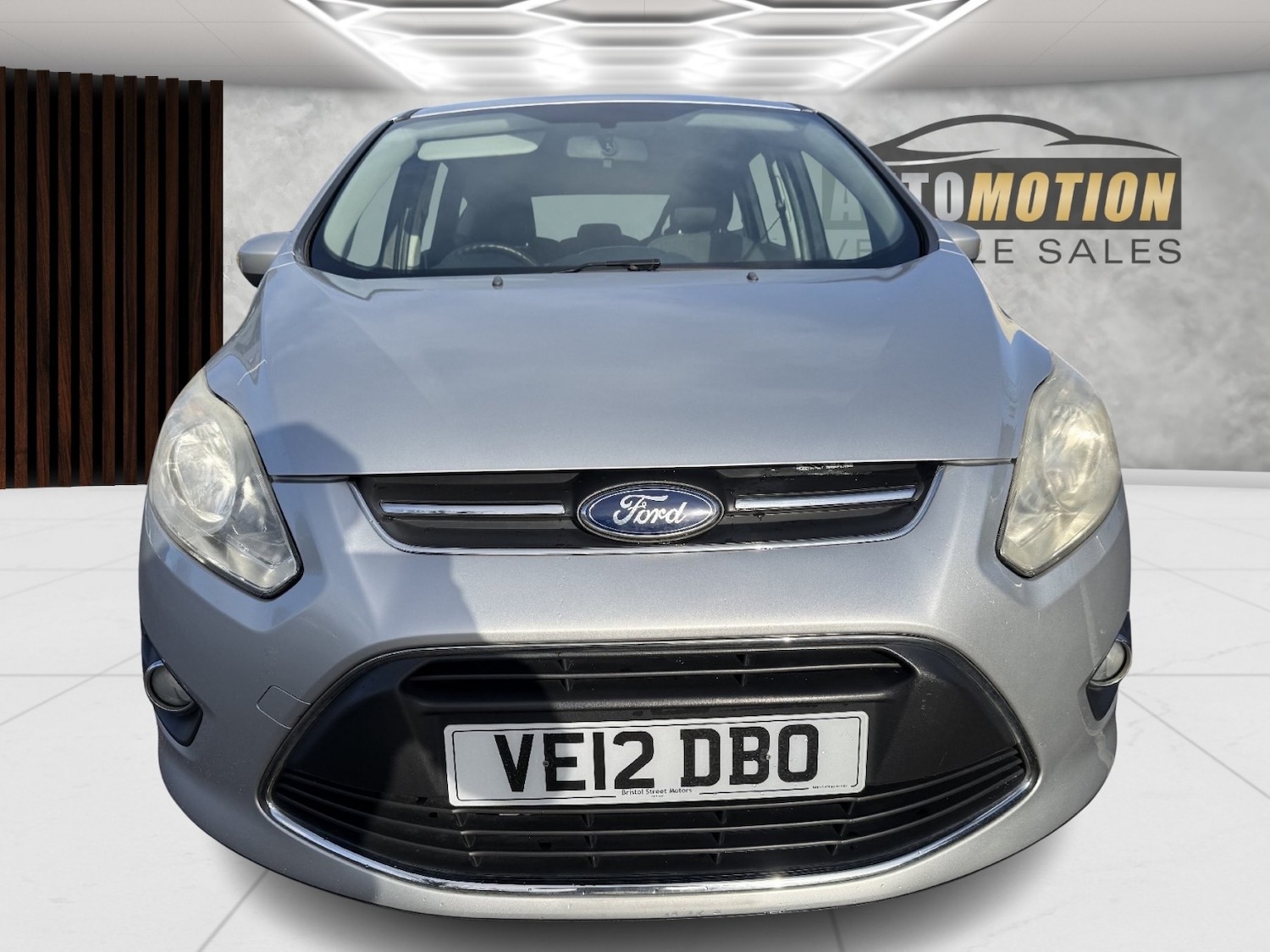 Used Ford C-Max 2012 for sale - 77342657: Photo 2