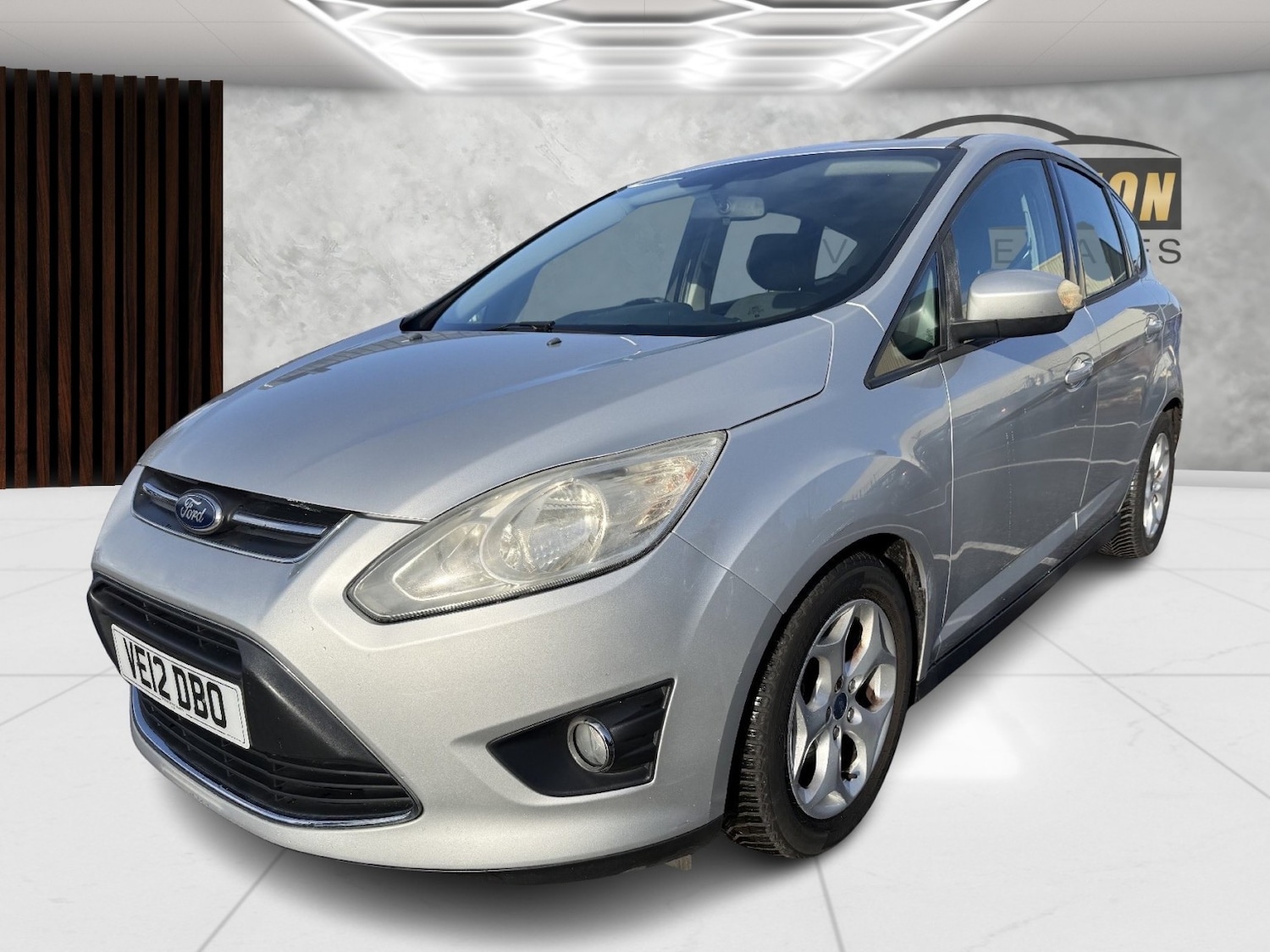 Used Ford C-Max 2012 for sale - 77342657: Photo 3