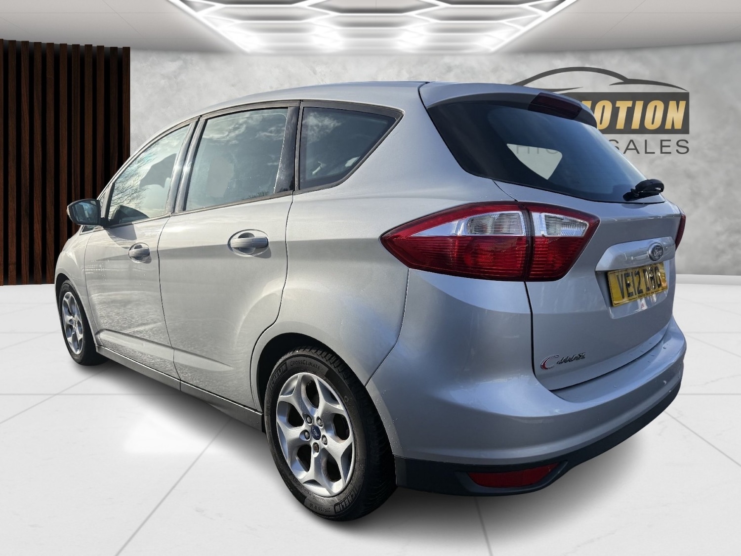 Used Ford C-Max 2012 for sale - 77342657: Photo 5