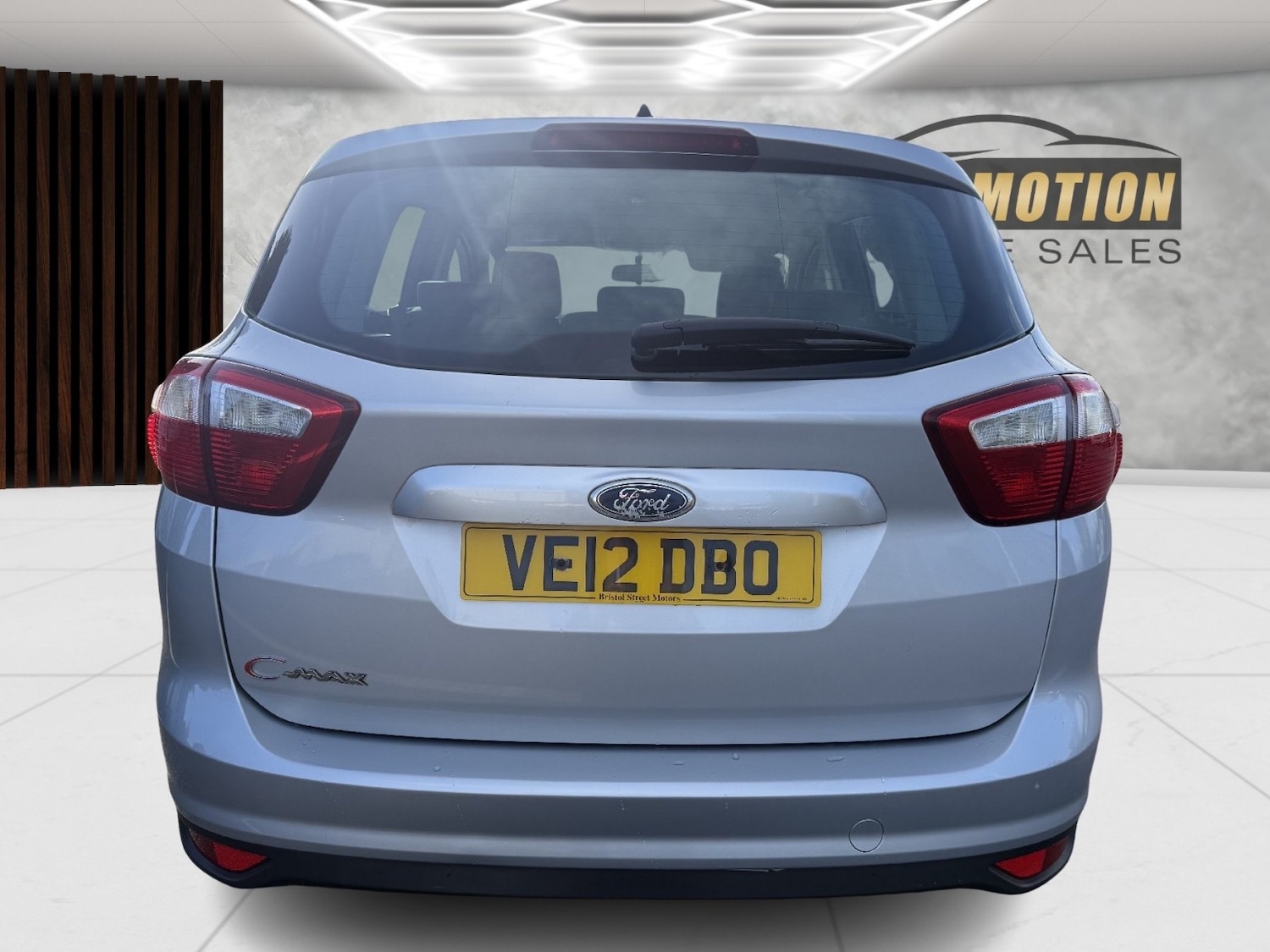 Used Ford C-Max 2012 for sale - 77342657: Photo 6