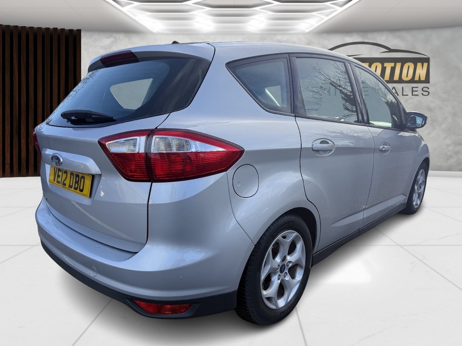Used Ford C-Max 2012 for sale - 77342657: Photo 7