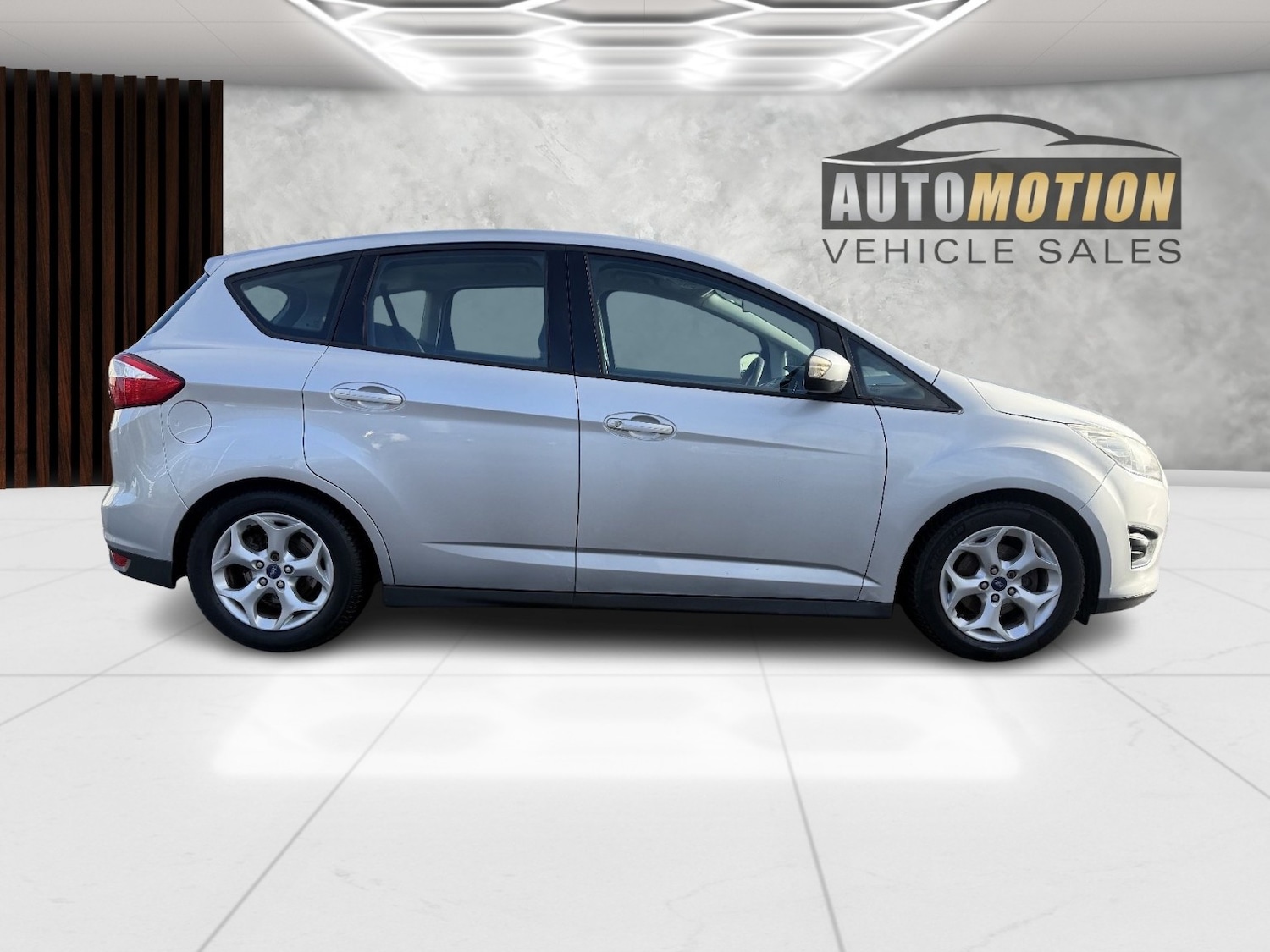 Used Ford C-Max 2012 for sale - 77342657: Photo 8