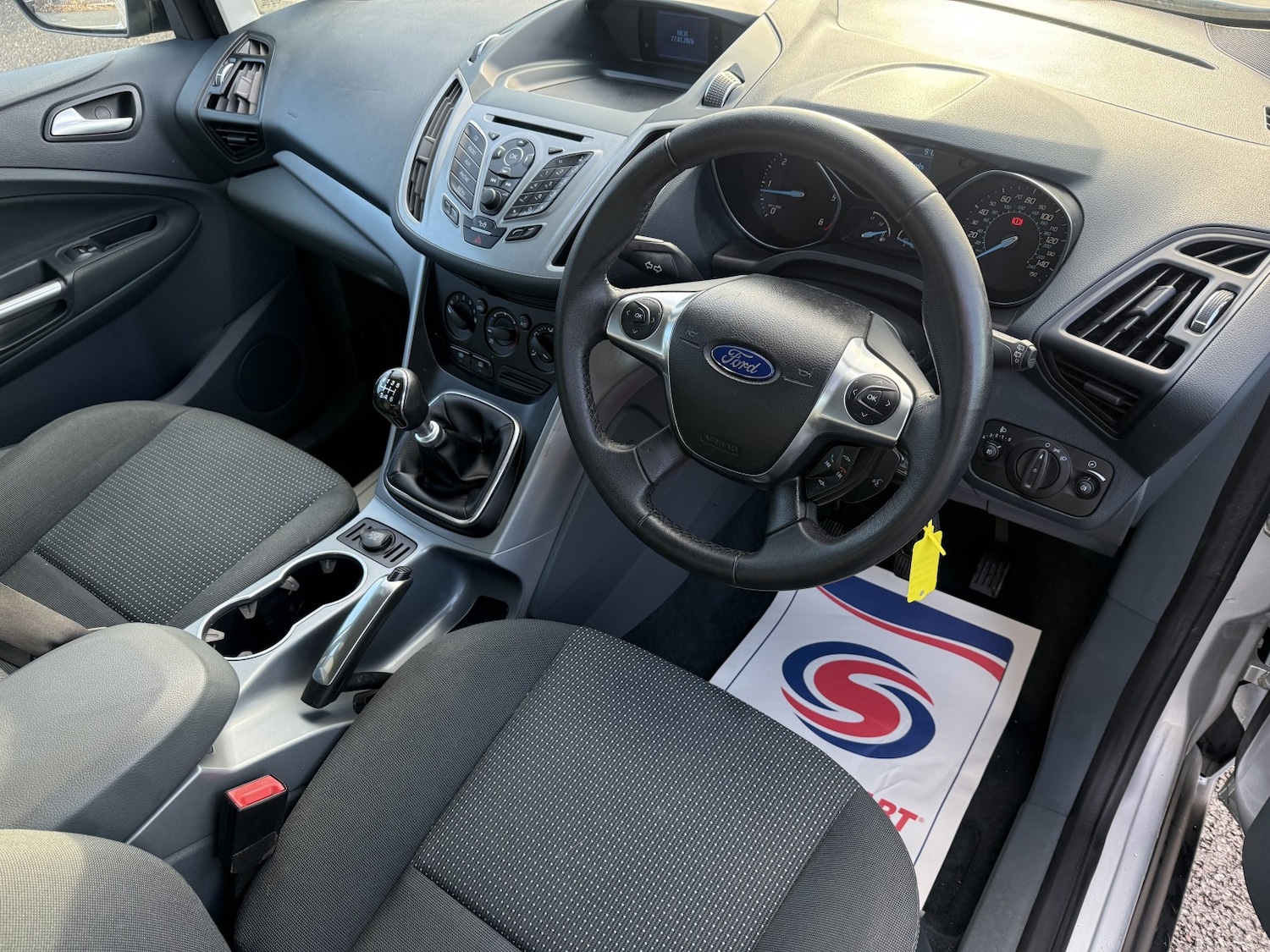 Used Ford C-Max 2012 for sale - 77342657: Photo 9