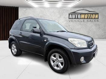 2006 - 2.0 VVT-i XT-R 3-Door