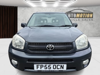 Used Toyota RAV4 2006 for sale - 75718343: Photo