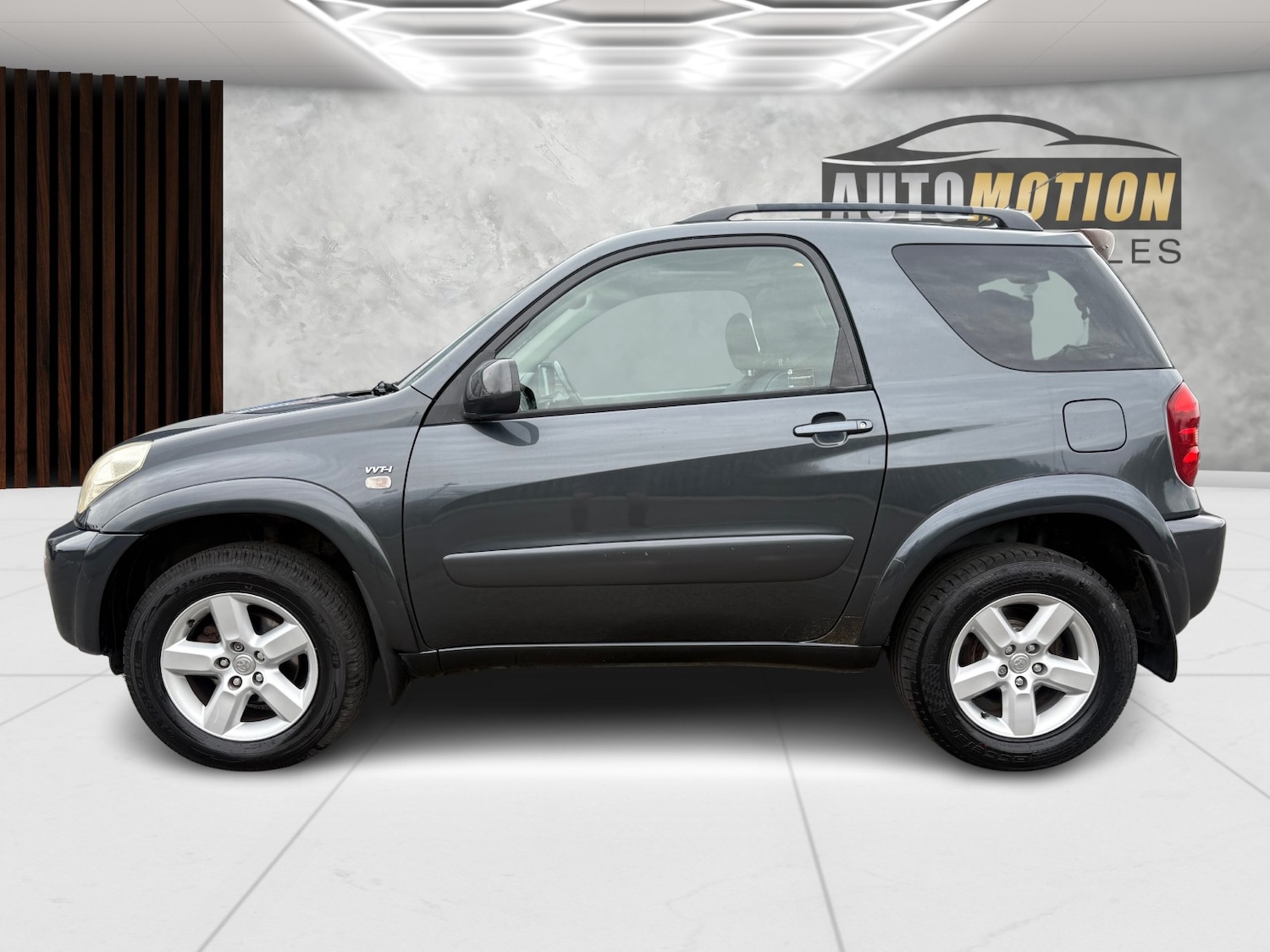 Vehicle 4