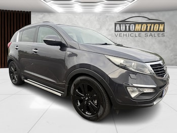 Used Kia Sportage 2012 for sale - 76237162: Photo