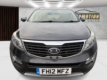 Used Kia Sportage 2012 for sale - 76237162: Photo