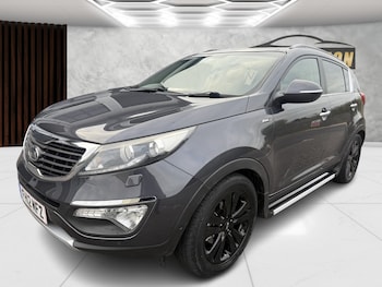 Used Kia Sportage 2012 for sale - 76237162: Photo