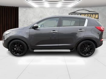 Used Kia Sportage 2012 for sale - 76237162: Photo