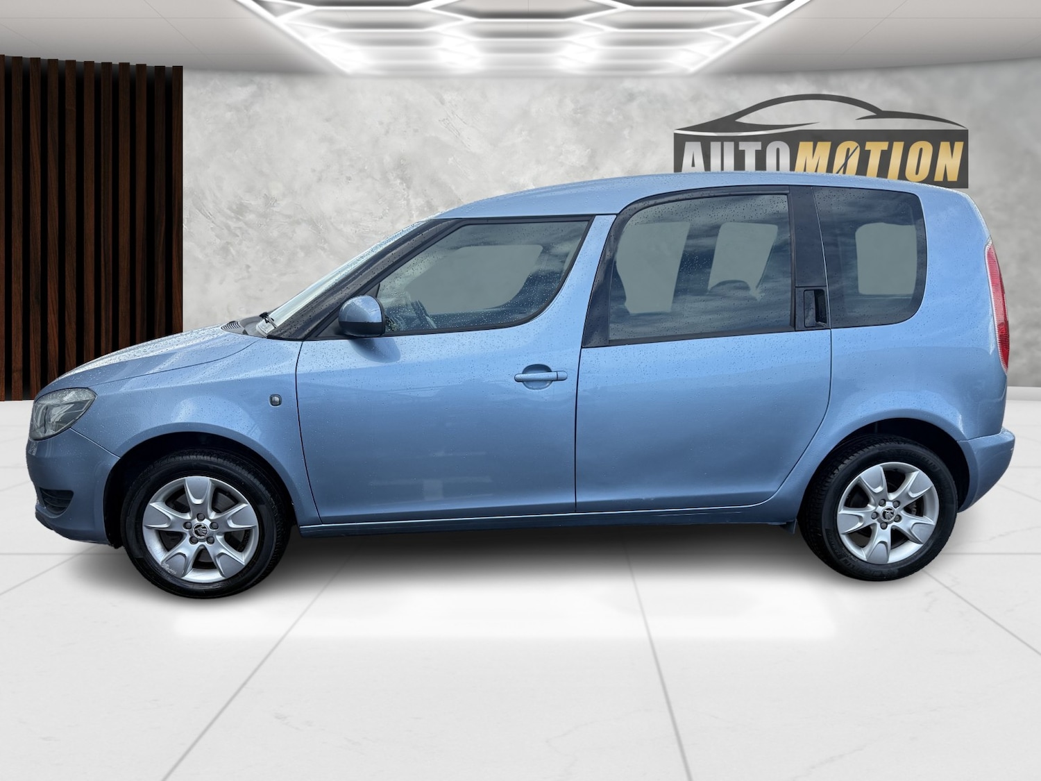 Vehicle 4