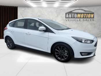 2015 - 1.6 TDCi Titanium 5-Door