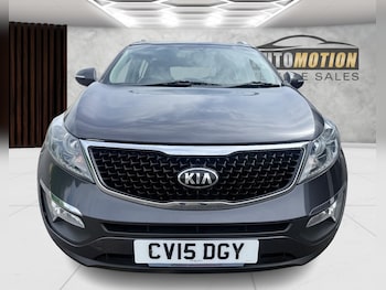Used Kia Sportage 2015 for sale - 78534739: Photo