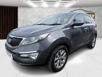 Used Kia Sportage 2015 for sale - 78534739: Photo