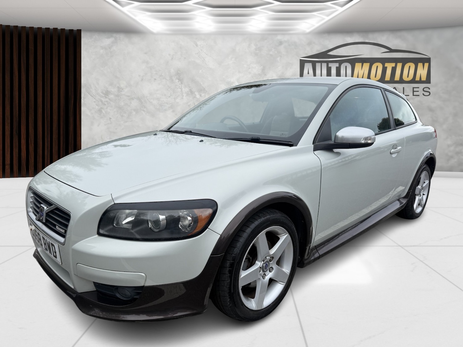 Used Volvo C30 2008 for sale - 76211789: Photo 3