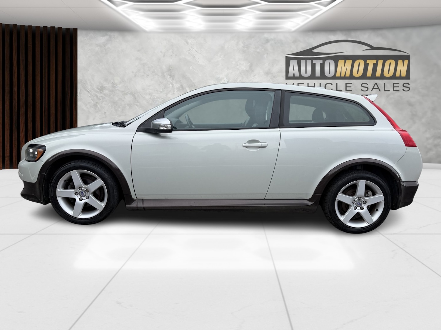 Used Volvo C30 2008 for sale - 76211789: Photo 4
