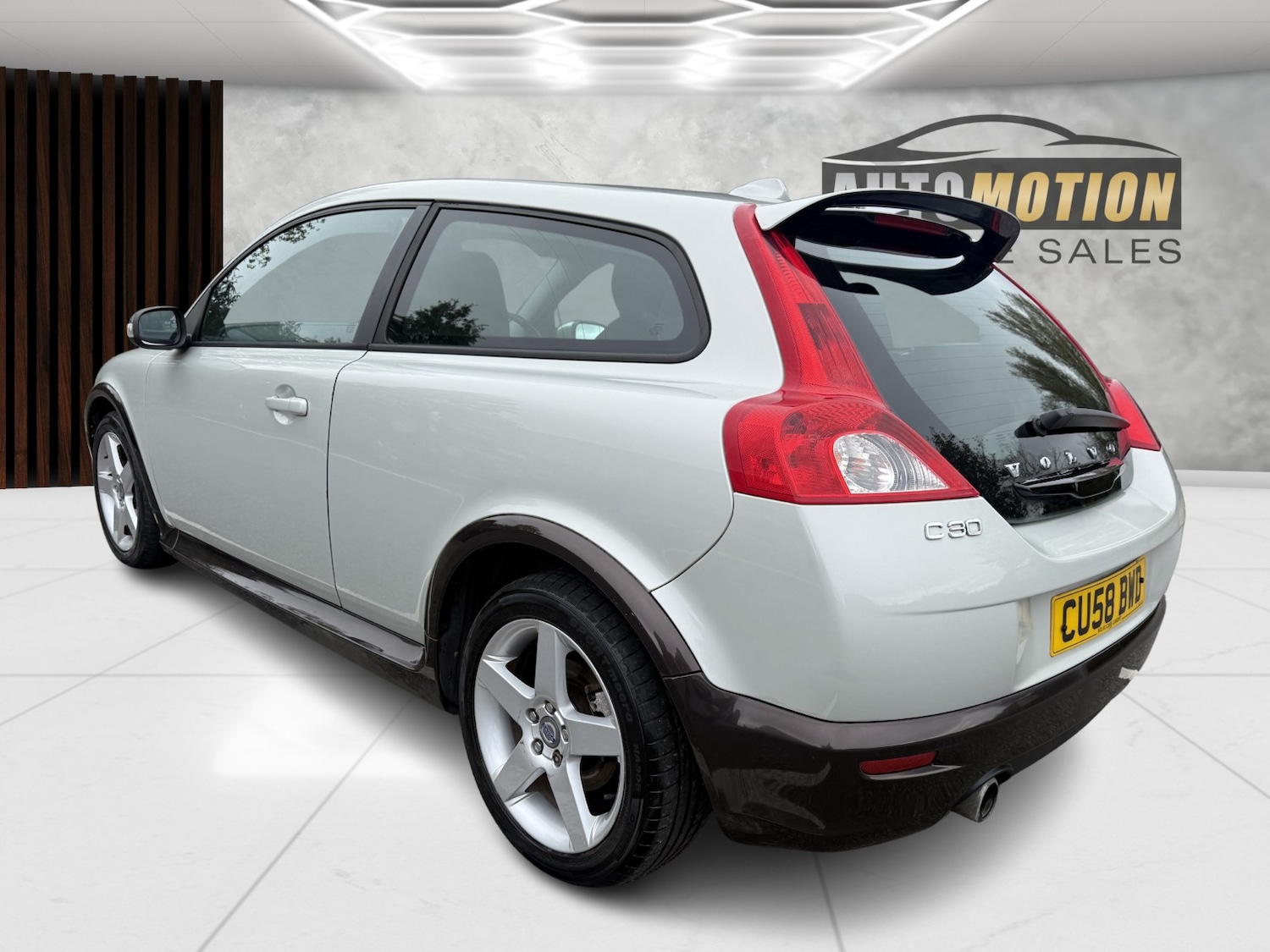 Used Volvo C30 2008 for sale - 76211789: Photo 5