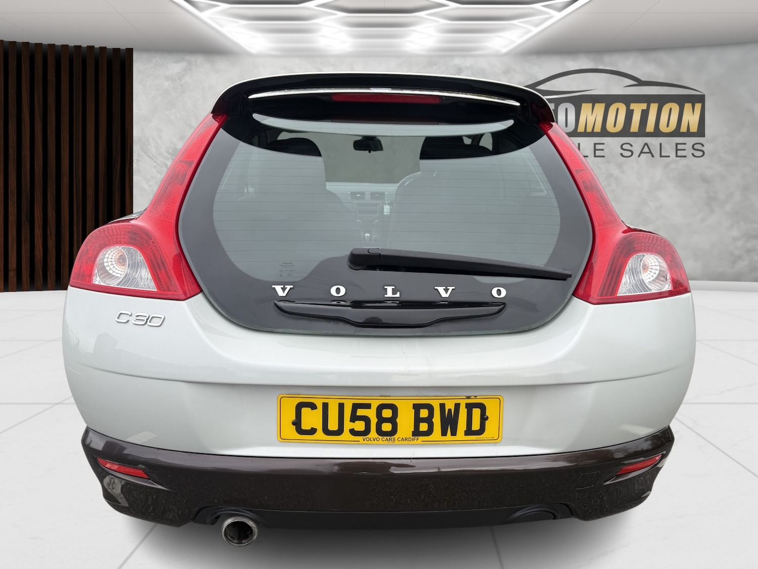 Used Volvo C30 2008 for sale - 76211789: Photo 6