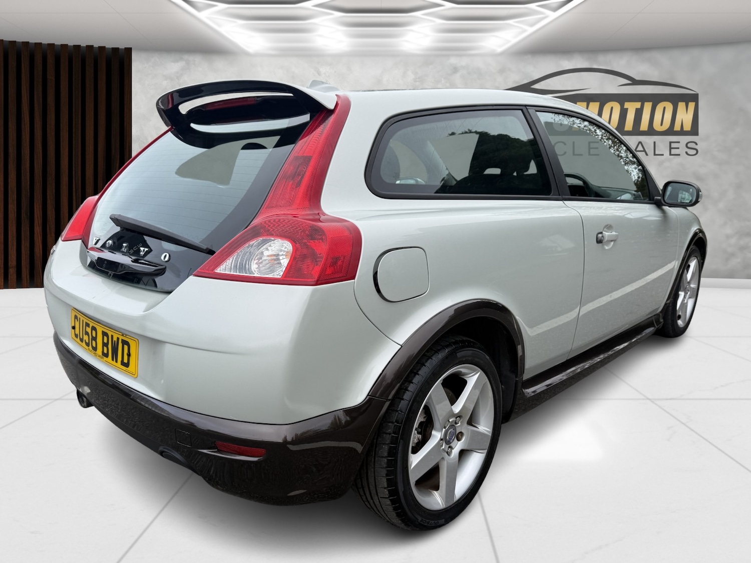 Used Volvo C30 2008 for sale - 76211789: Photo 7