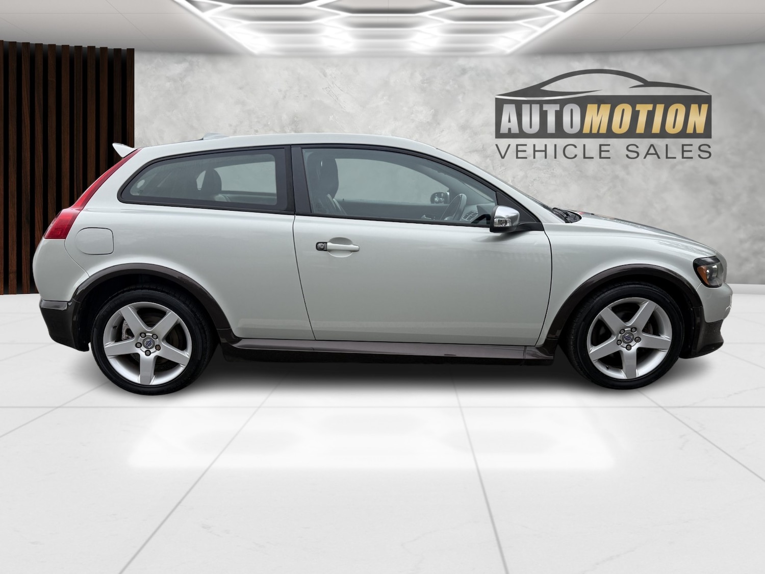 Used Volvo C30 2008 for sale - 76211789: Photo 8