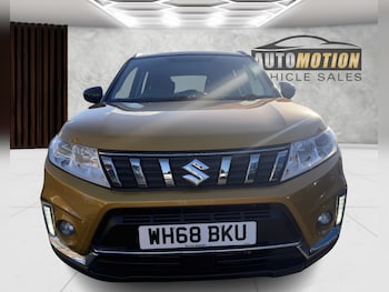 Used Suzuki Vitara 2018 for sale - 77008217: Photo