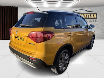 Used Suzuki Vitara 2018 for sale - 77008217: Photo