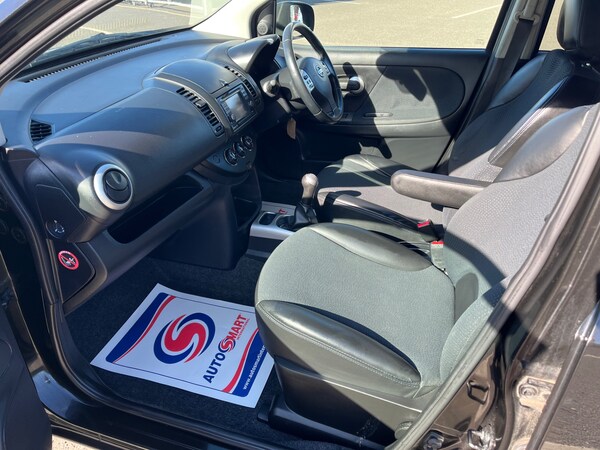 Used Nissan Note 2013 for sale - 75536177: Photo 11