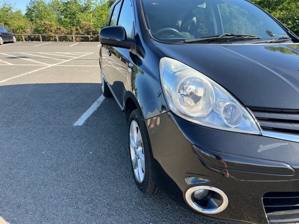 Used Nissan Note 2013 for sale - 75536177: Photo 18