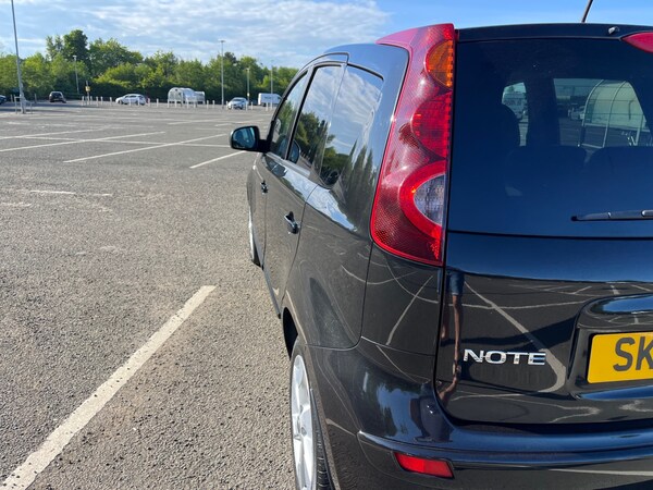 Used Nissan Note 2013 for sale - 75536177: Photo 20