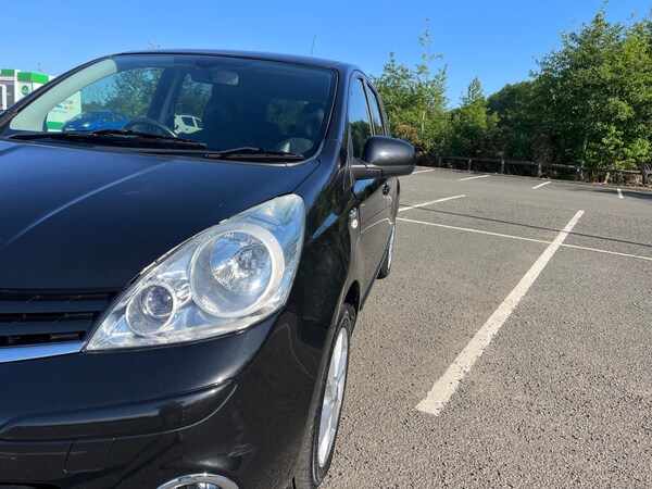 Used Nissan Note 2013 for sale - 75536177: Photo 21