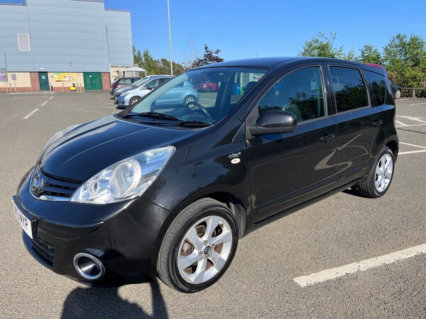 Used Nissan Note 2013 for sale - 75536177: Photo 3