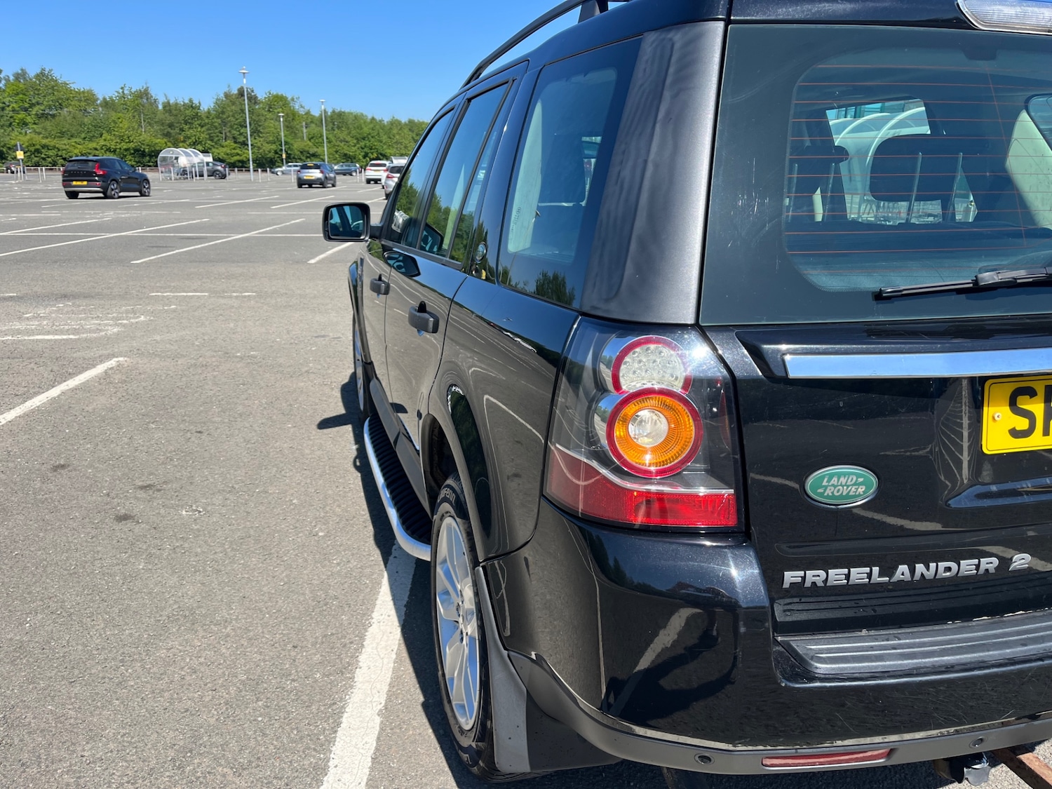 Vehicle 21