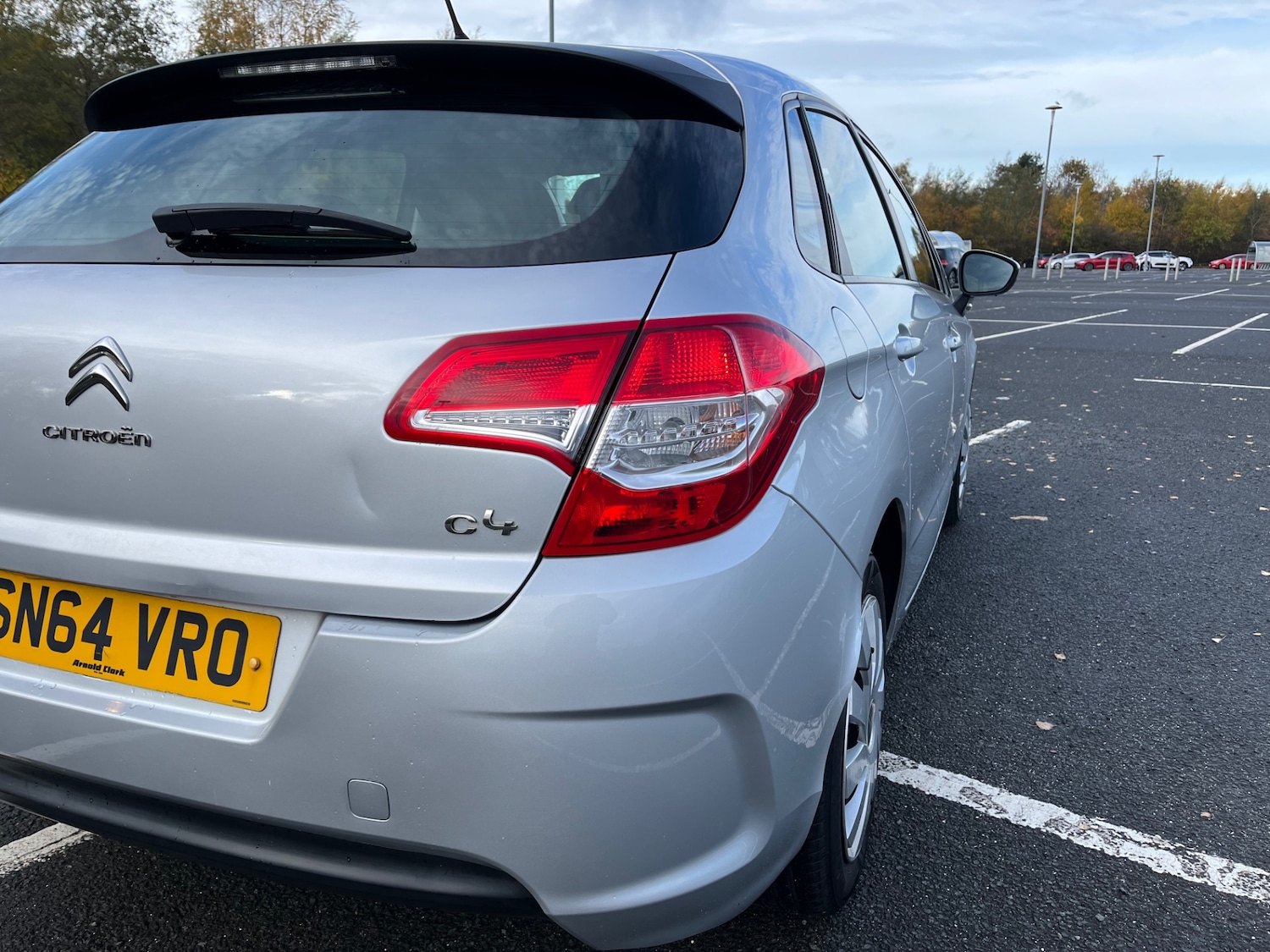 Used Citroen C4 2014 for sale - 76464585: Photo 21