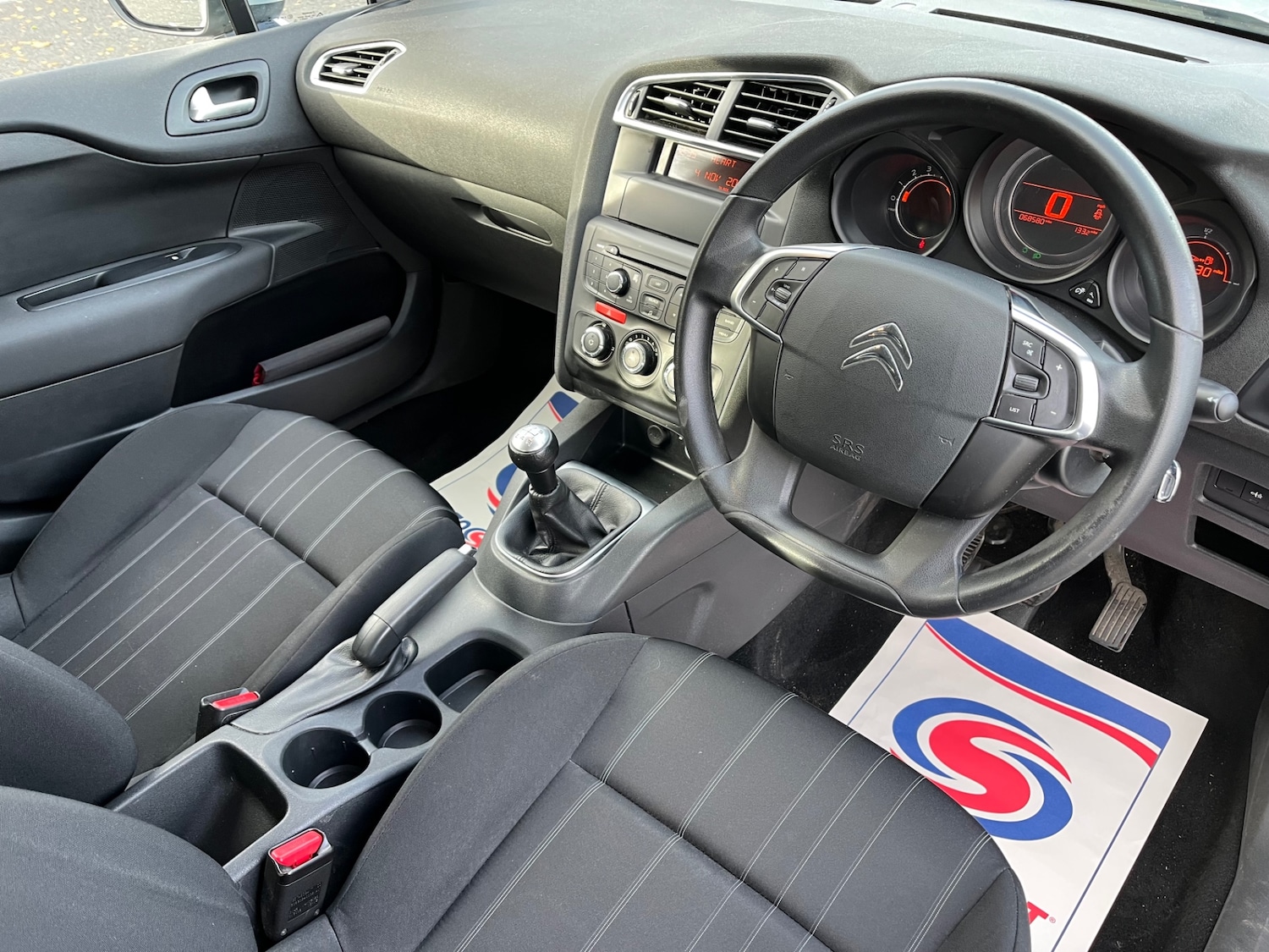 Used Citroen C4 2014 for sale - 76464585: Photo 6