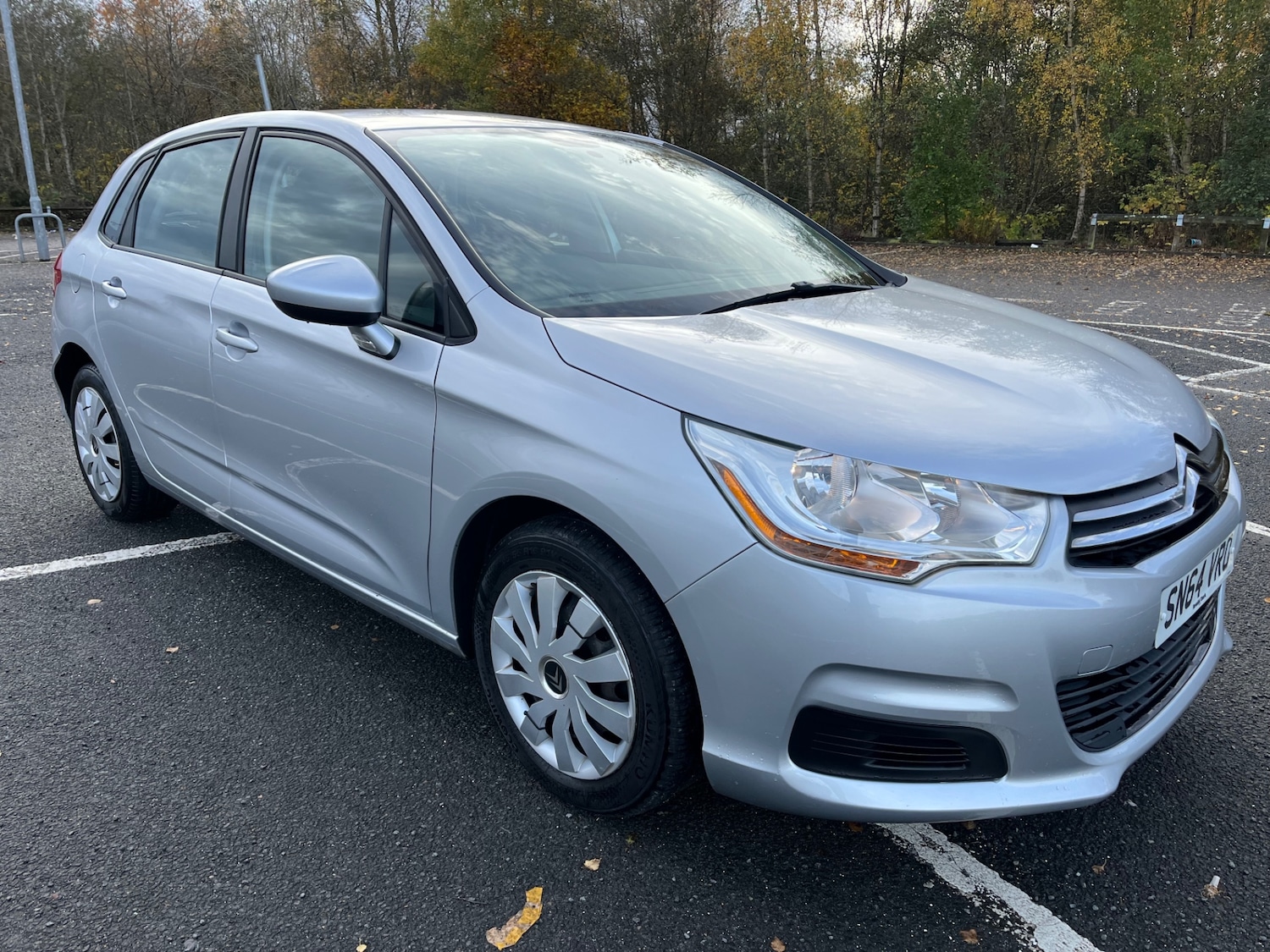 Used Citroen C4 2014 for sale - 76565701: Photo 1