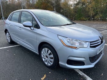 Used Citroen C4 2014 for sale - 76565701: Photo